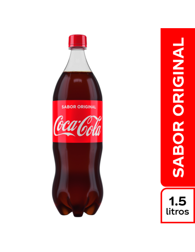 [estante 22] COCA COLA 1.5